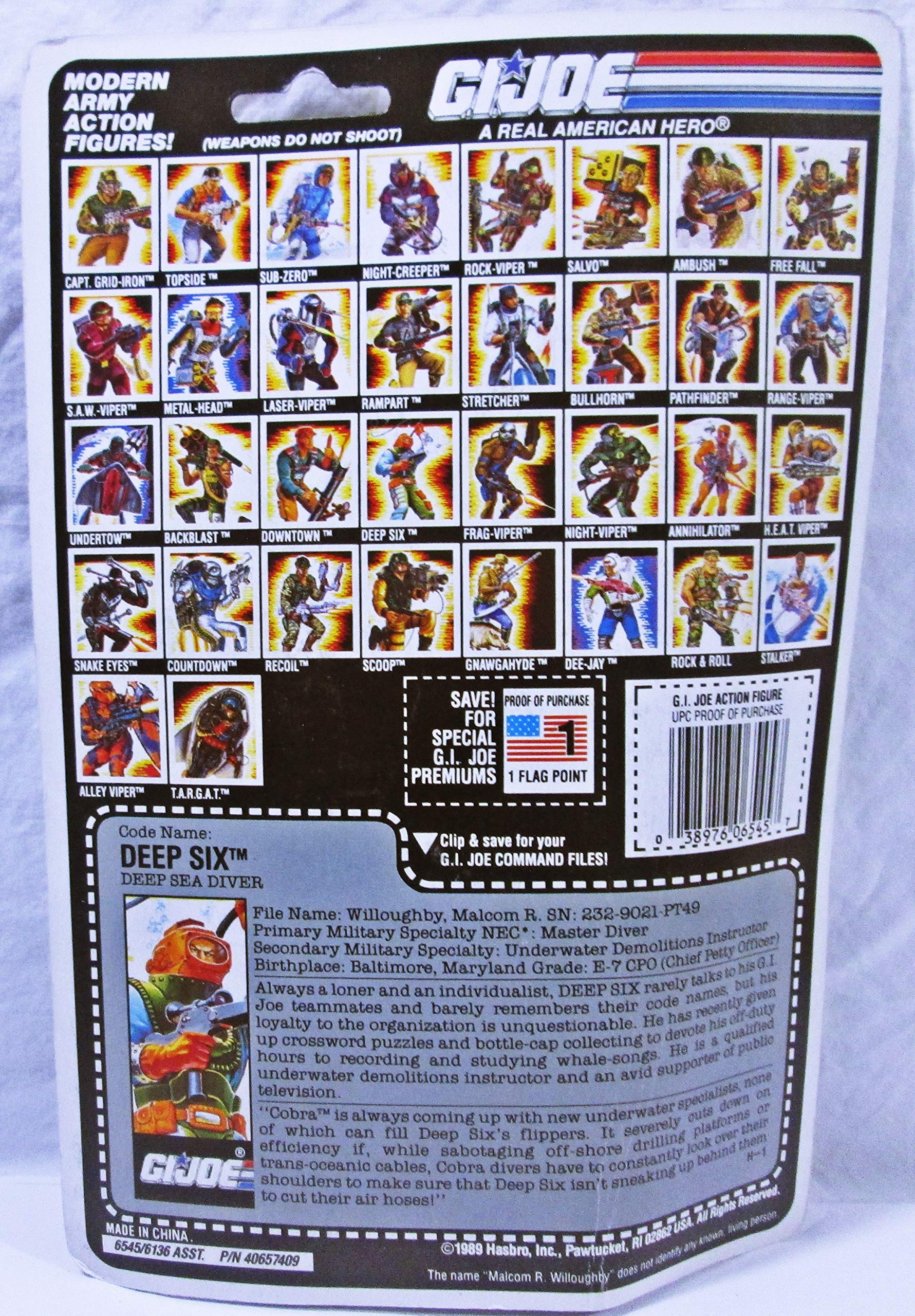 GI JOE DEEP SEA DIVER ディープシーダイバー 35周年版 Buy G.I. Joe Deep Six Deep Sea Diver Online at Low Prices in India